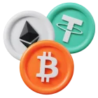 All cryptocurrencies are supported at Wom Bet Online Casino