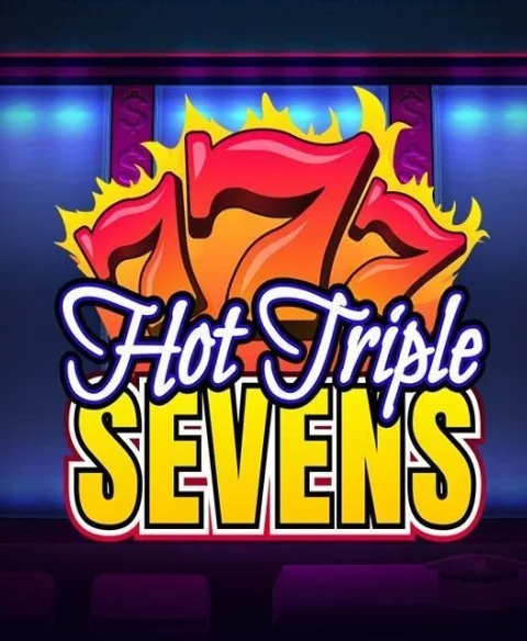 Play Hot Triple Sevens at Wom Bet Casino