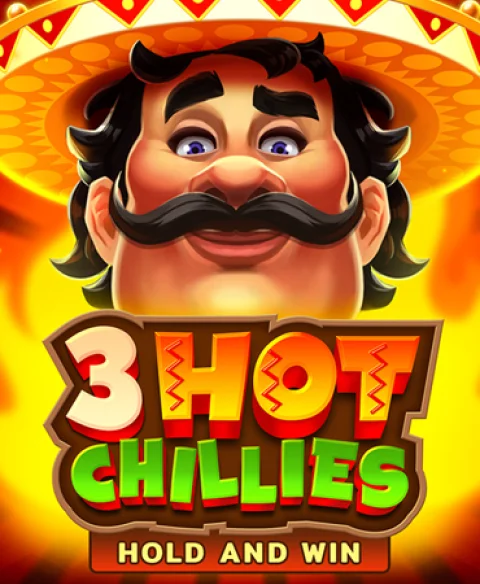 Play 3 Hot Chillies at Wom Bet Casino